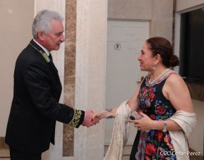 Federación de Rusia celebra Día de la Amistad con Nicaragua