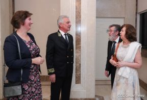 Federación de Rusia celebra Día de la Amistad con Nicaragua