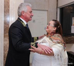 Federación de Rusia celebra Día de la Amistad con Nicaragua