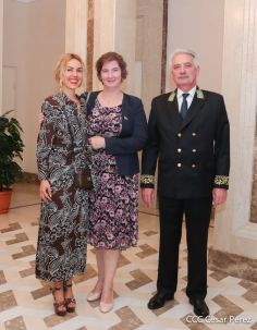 Federación de Rusia celebra Día de la Amistad con Nicaragua