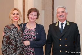 Federación de Rusia celebra Día de la Amistad con Nicaragua