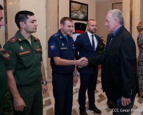 Federación de Rusia celebra Día de la Amistad con Nicaragua