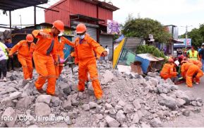 Cuarto Ejercicio Nacional de Preparación Multiamenazas 2022