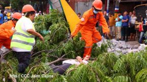 Cuarto Ejercicio Nacional de Preparación Multiamenazas 2022