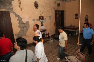 Mateare sufre afectaciones por terremoto 6.2