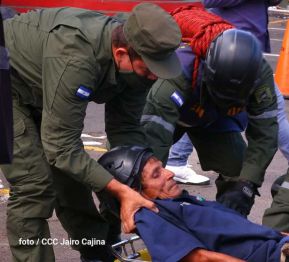 Cuarto Ejercicio Nacional de Preparación Multiamenazas 2022