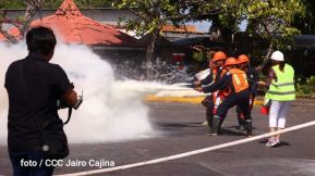 Cuarto Ejercicio Nacional de Preparación Multiamenazas 2022