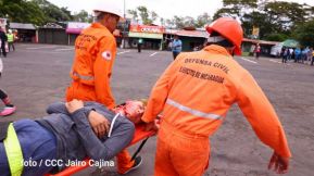 Cuarto Ejercicio Nacional de Preparación Multiamenazas 2022