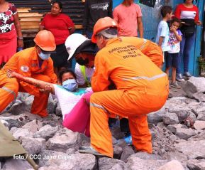 Cuarto Ejercicio Nacional de Preparación Multiamenazas 2022