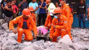 Cuarto Ejercicio Nacional de Preparación Multiamenazas 2022
