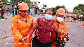 Cuarto Ejercicio Nacional de Preparación Multiamenazas 2022
