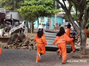 Cuarto Ejercicio Nacional de Preparación Multiamenazas 2022