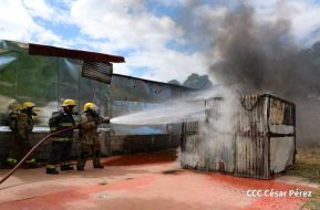 Cuarto Ejercicio Nacional de Preparación Multiamenazas 2022