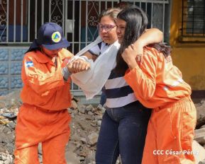 Cuarto Ejercicio Nacional de Preparación Multiamenazas 2022