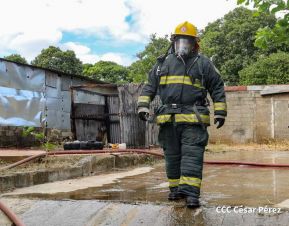 Cuarto Ejercicio Nacional de Preparación Multiamenazas 2022