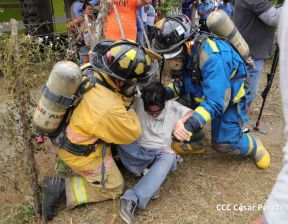 Cuarto Ejercicio Nacional de Preparación Multiamenazas 2022