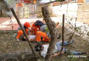 Cuarto Ejercicio Nacional de Preparación Multiamenazas 2022