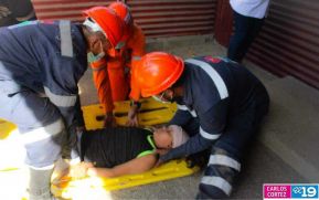 Cuarto Ejercicio Nacional de Preparación Multiamenazas 2022