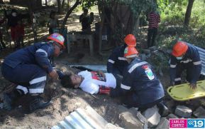 Cuarto Ejercicio Nacional de Preparación Multiamenazas 2022