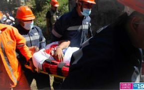 Cuarto Ejercicio Nacional de Preparación Multiamenazas 2022