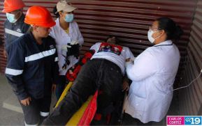 Cuarto Ejercicio Nacional de Preparación Multiamenazas 2022