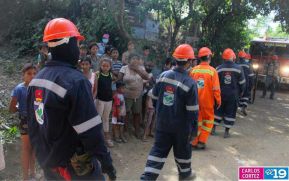 Cuarto Ejercicio Nacional de Preparación Multiamenazas 2022