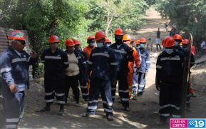 Cuarto Ejercicio Nacional de Preparación Multiamenazas 2022