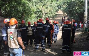 Cuarto Ejercicio Nacional de Preparación Multiamenazas 2022