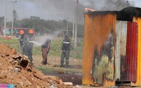 Cuarto Ejercicio Nacional de Preparación Multiamenazas 2022