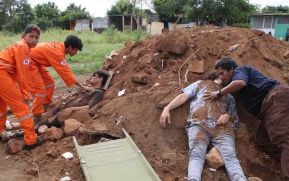 Cuarto Ejercicio Nacional de Preparación Multiamenazas 2022