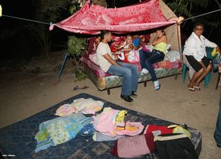 Mateare sufre afectaciones por terremoto 6.2