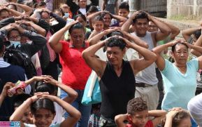 Cuarto Ejercicio Nacional de Preparación Multiamenazas 2022