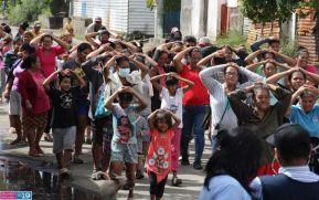 Cuarto Ejercicio Nacional de Preparación Multiamenazas 2022