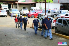 Cuarto Ejercicio Nacional de Preparación Multiamenazas 2022