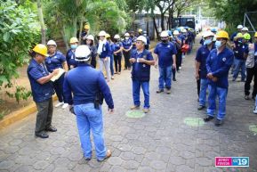 Cuarto Ejercicio Nacional de Preparación Multiamenazas 2022