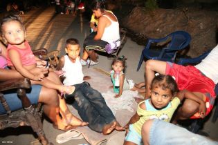 Mateare sufre afectaciones por terremoto 6.2