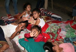 Mateare sufre afectaciones por terremoto 6.2