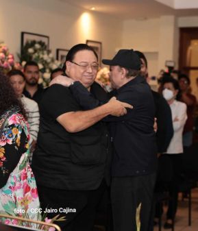 Rinden homenaje póstumo a Blanca Segovia Sandino Aráuz