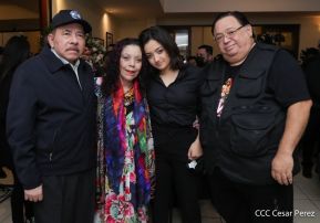 Rinden homenaje póstumo a Blanca Segovia Sandino Aráuz