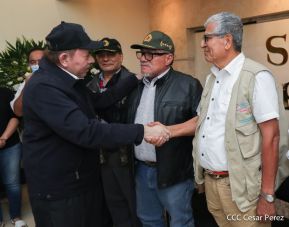 Rinden homenaje póstumo a Blanca Segovia Sandino Aráuz