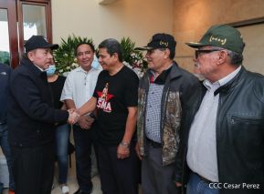 Rinden homenaje póstumo a Blanca Segovia Sandino Aráuz