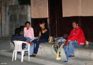 Mateare sufre afectaciones por terremoto 6.2