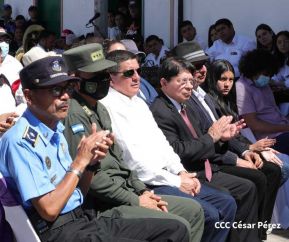 Nicaragua da el último adiós a Blanca Segovia, hija del General Sandino