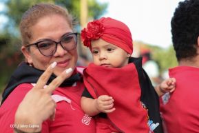 Caminata en conmemoración del 48 aniversario del asalto a la casa de Chema Castillo