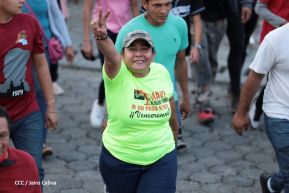 Caminata en conmemoración del 48 aniversario del asalto a la casa de Chema Castillo