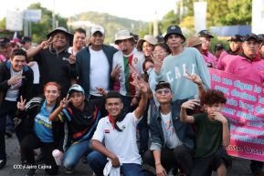 Caminata en conmemoración del 48 aniversario del asalto a la casa de Chema Castillo