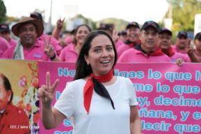 Caminata en conmemoración del 48 aniversario del asalto a la casa de Chema Castillo