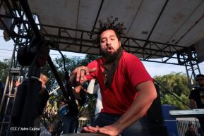 Caminata en conmemoración del 48 aniversario del asalto a la casa de Chema Castillo