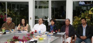 Presidente Daniel decreta Alerta Roja por terremoto