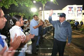 Homenaje al héroe nacional Roberto Clemente